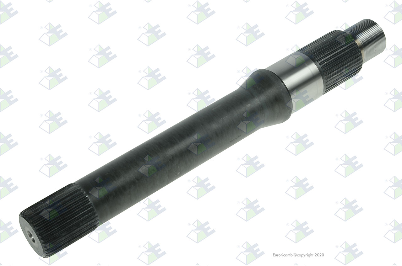 THRU SHAFT 39/34 T. suitable to MERITOR 3297E1019