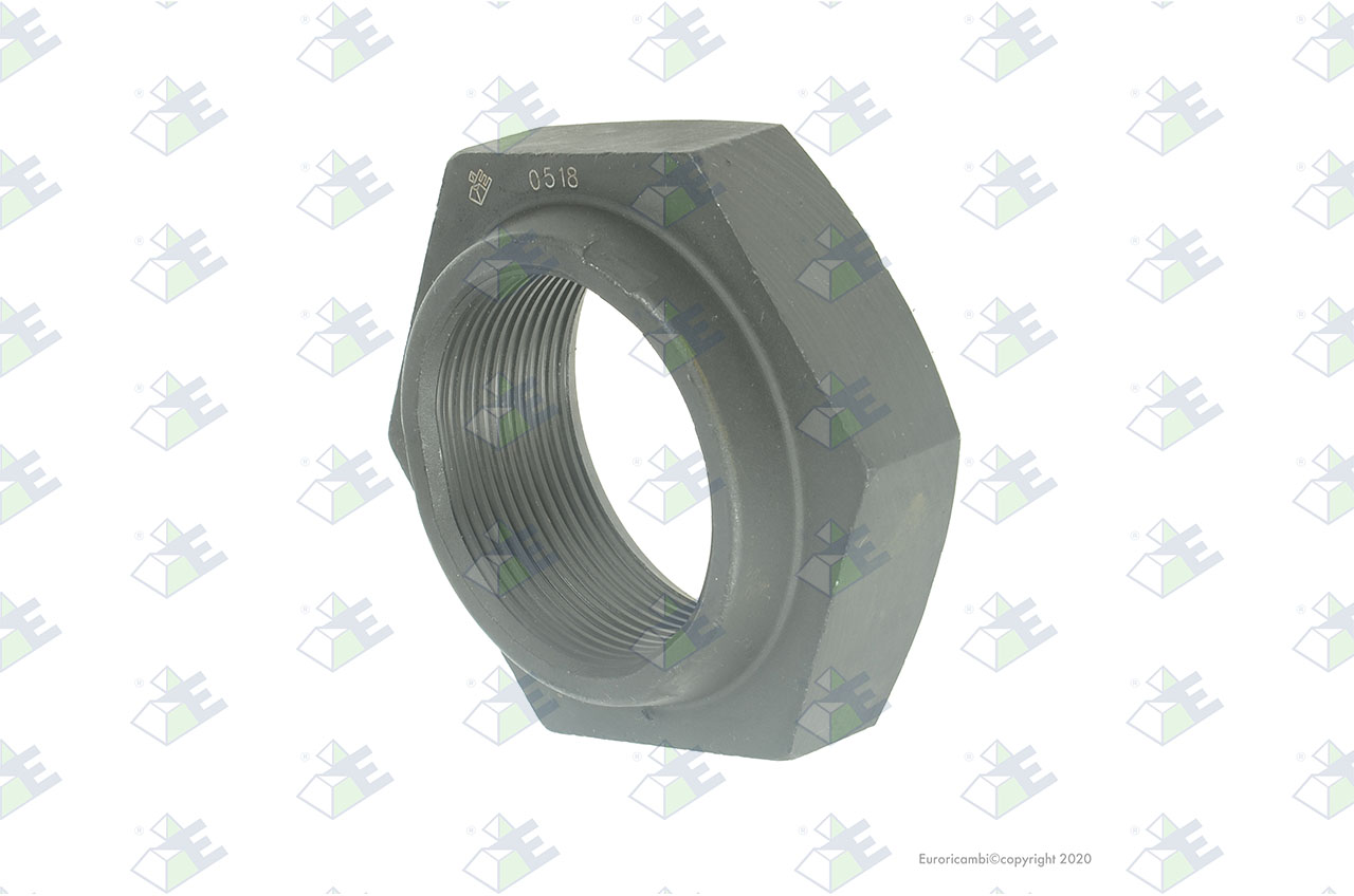 NUT M50X2 suitable to MERITOR 40X1145