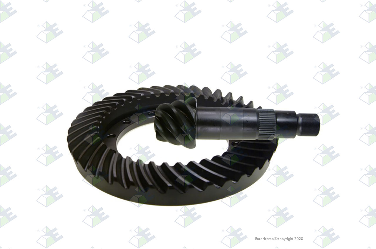 CROWN WHEEL/PINION 37:7 suitable to MERITOR B415481