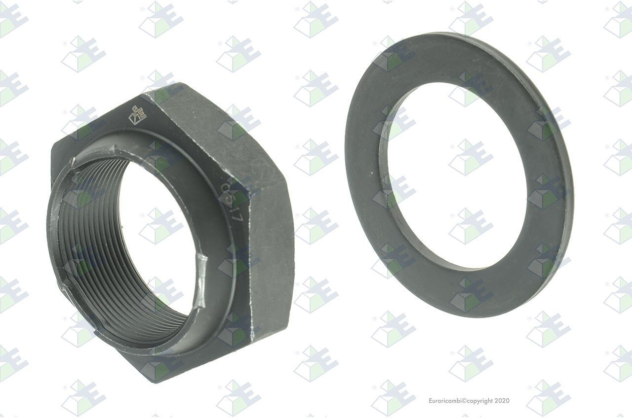 NUT+WASHER KIT suitable to MERITOR KIT2637