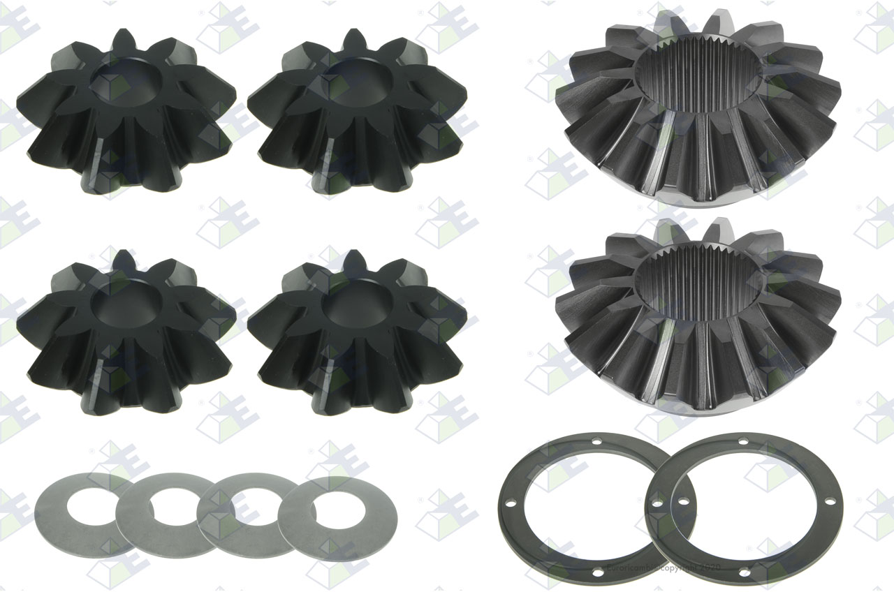 DIFF. KIT W/OUT SPIDER suitable to MERITOR 81171016