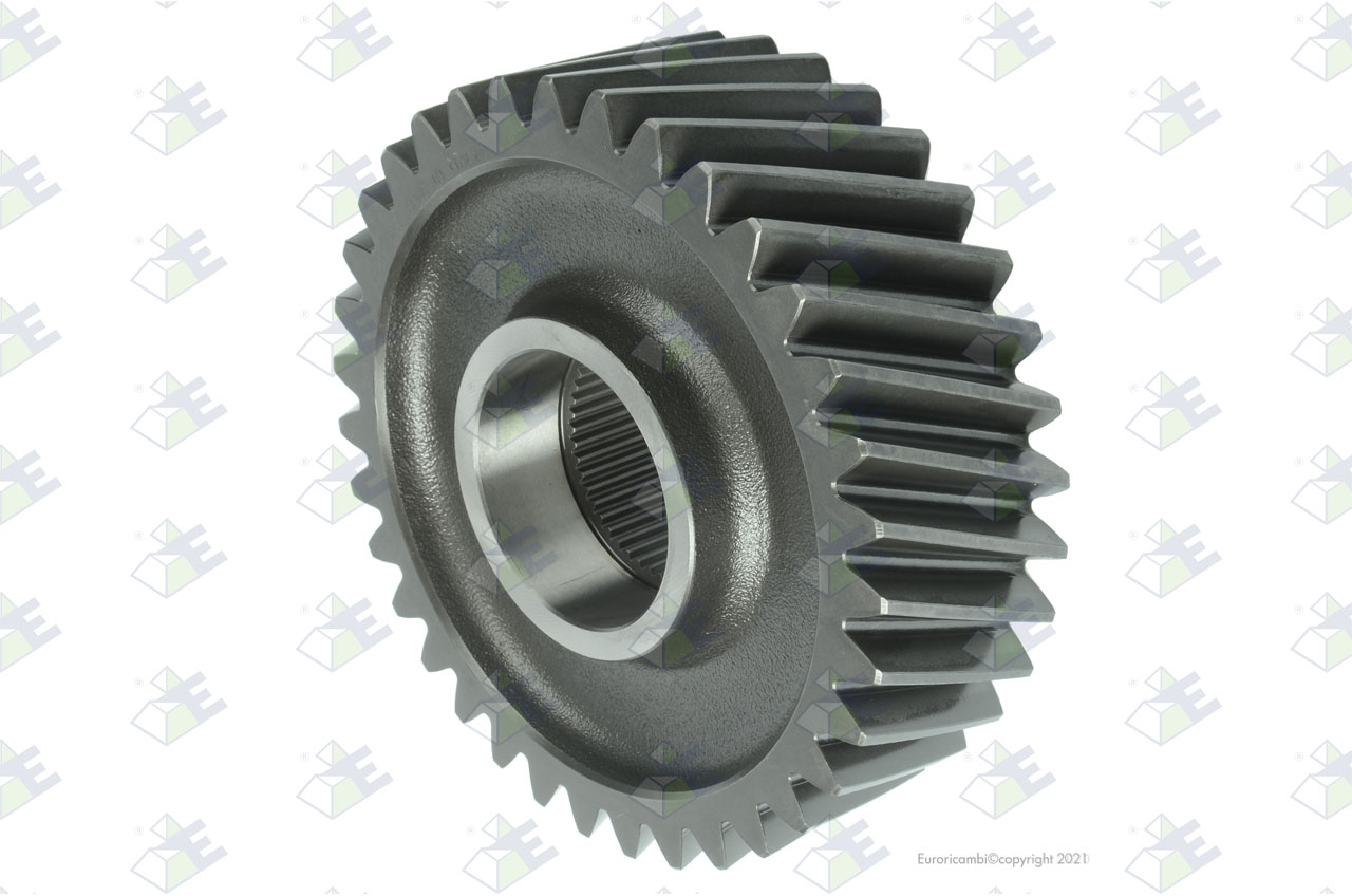 GEAR 35 T. suitable to MERITOR 3892Q5945