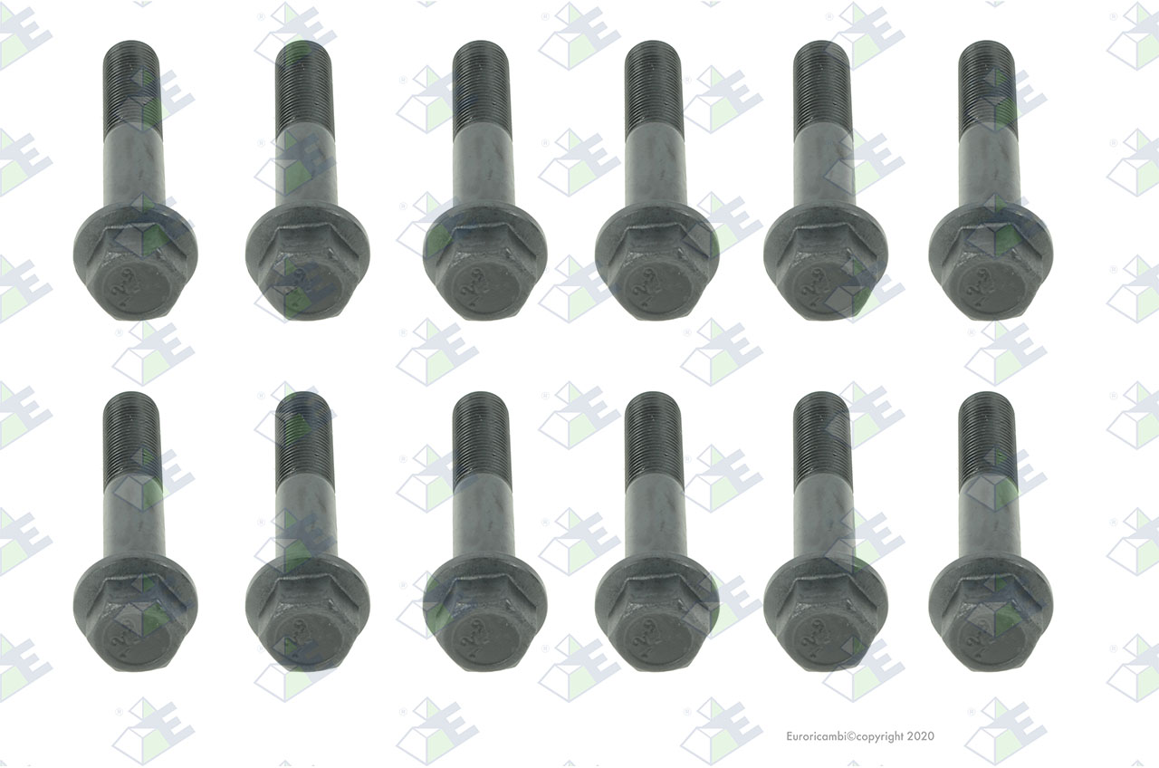 SCREW M16X1,5X85-12,9 suitable to MERITOR 41X1108