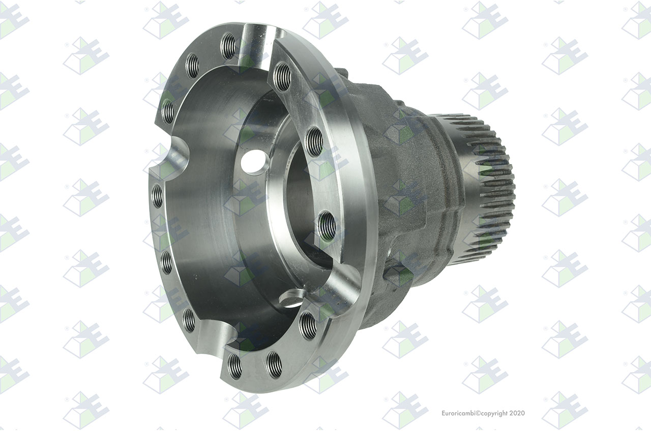 HALF HOUSING SMALL suitable to MERITOR 3235J2610