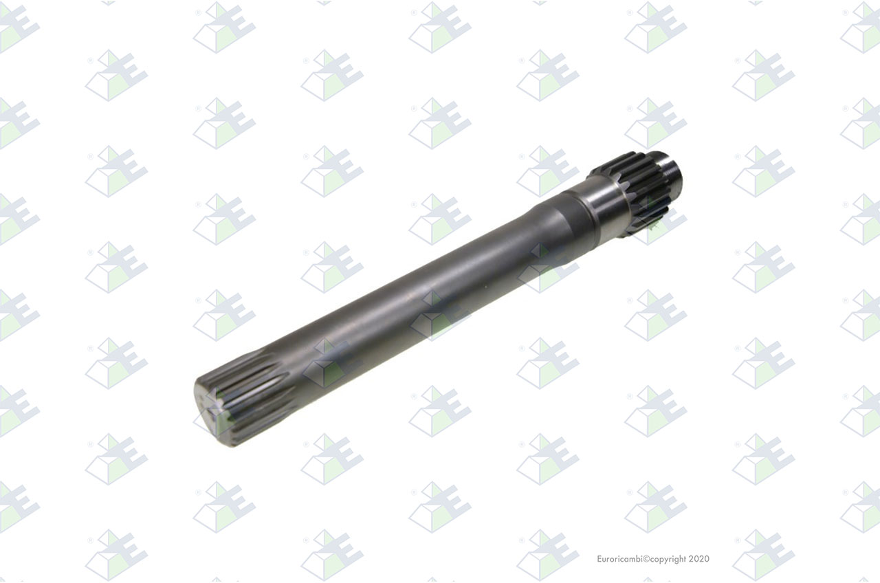 THRU SHAFT 18/18 T. suitable to VOLVO 1069363