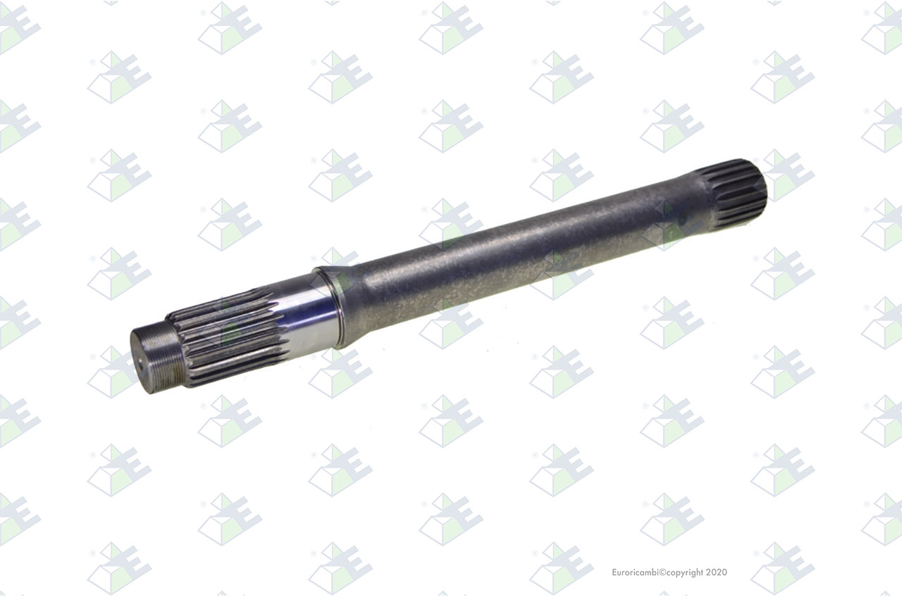 THRU SHAFT 19/19 T. suitable to VOLVO 8172933