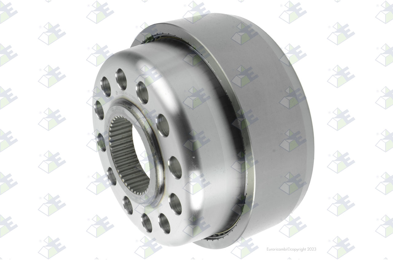 REDUCTION CROWN suitable to VOLVO 21302565