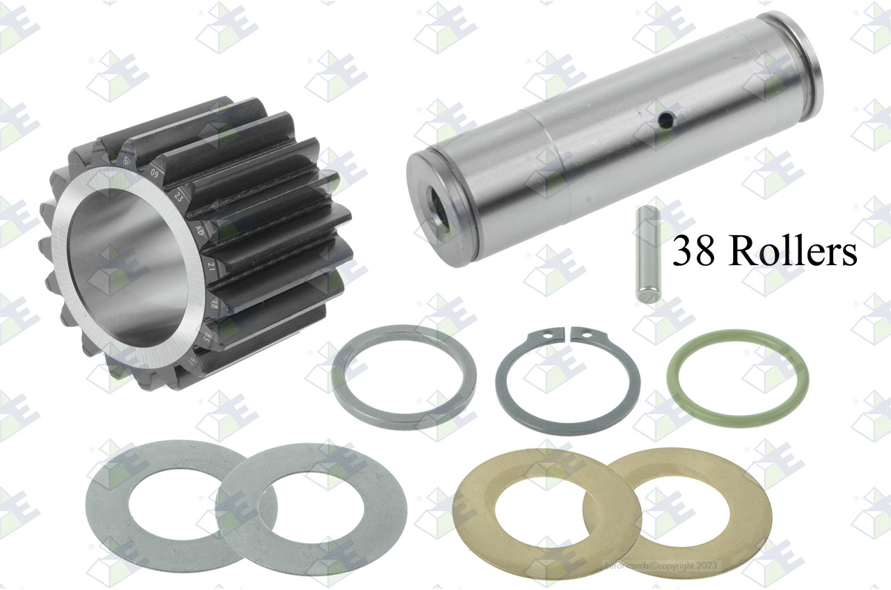 REPAIR KIT suitable to VOLVO 21302578