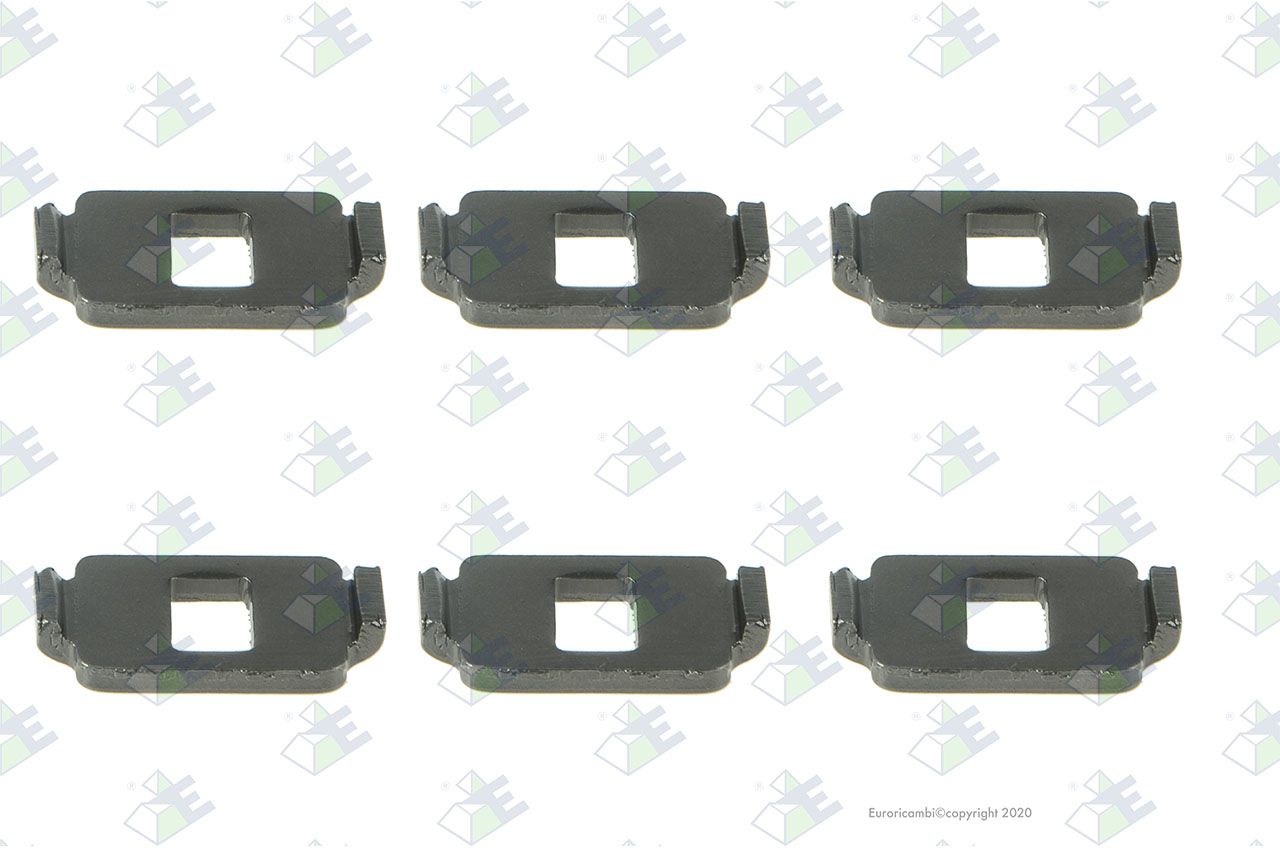 SLIDING BLOCK suitable to VOLVO 1653990