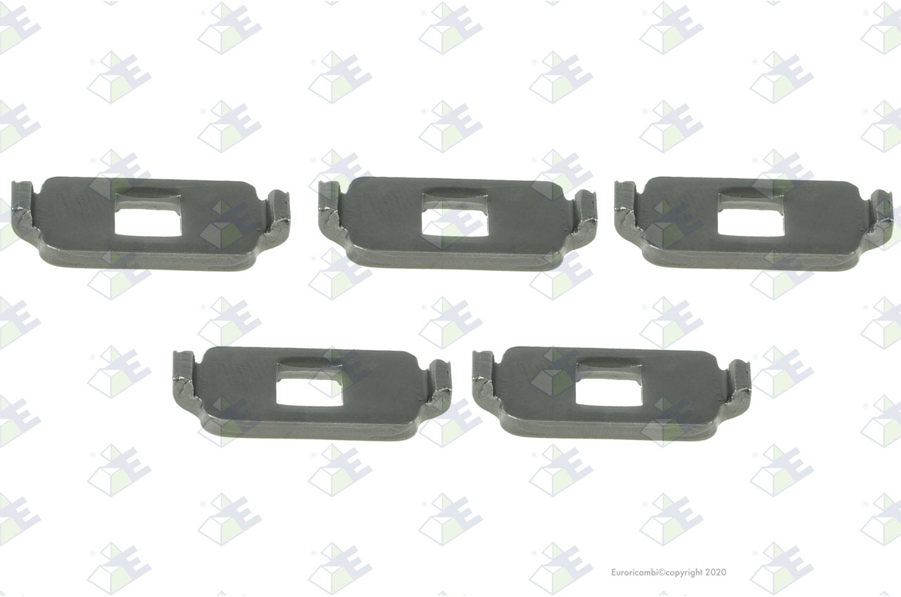 SLIDING BLOCK suitable to VOLVO 1653991