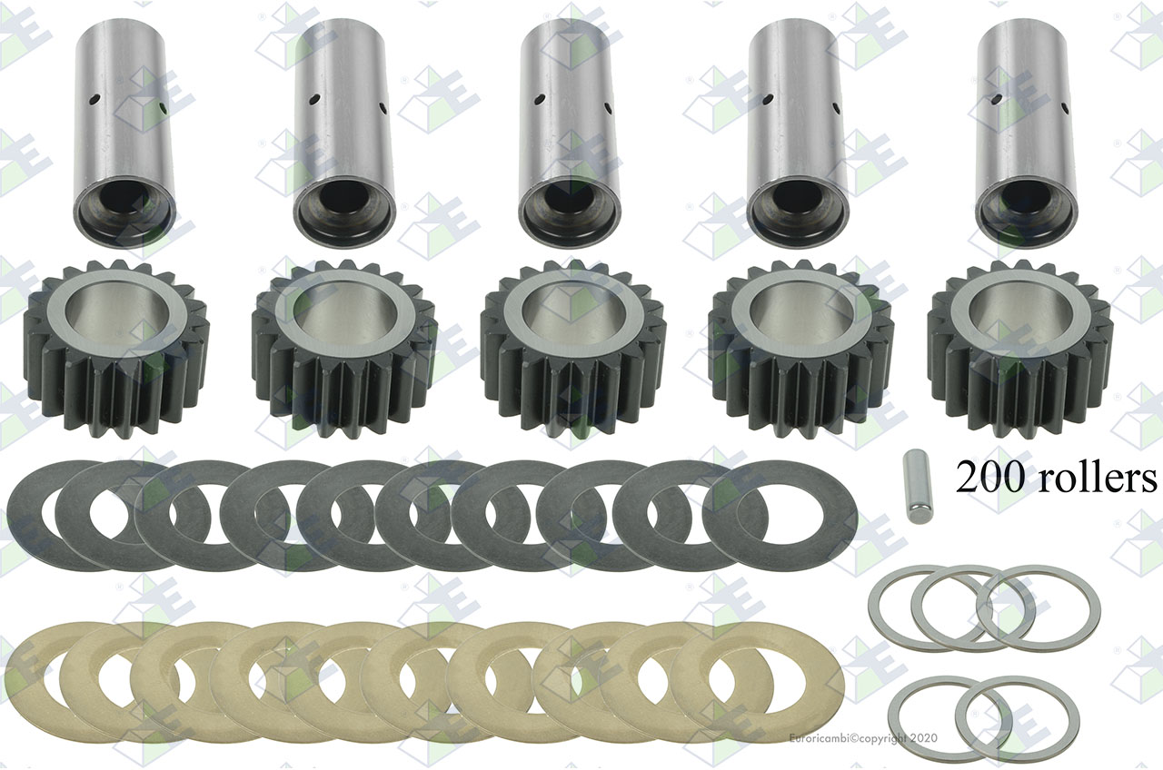 REPAIR KIT suitable to VOLVO 276115