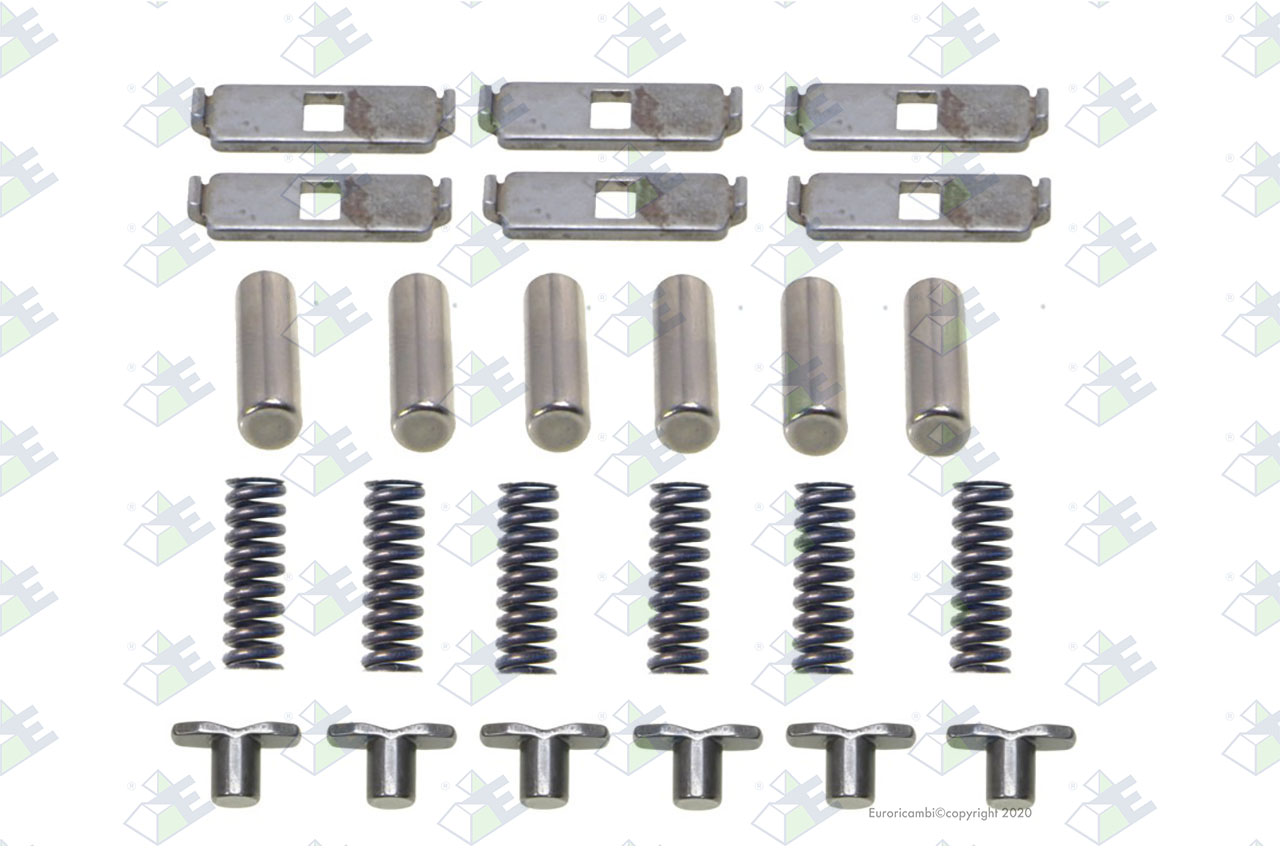 REPAIR KIT suitable to VOLVO 88530583