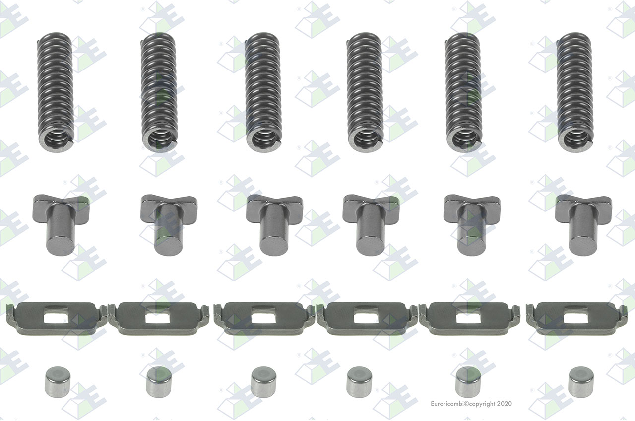 REPAIR KIT suitable to VOLVO 88530584