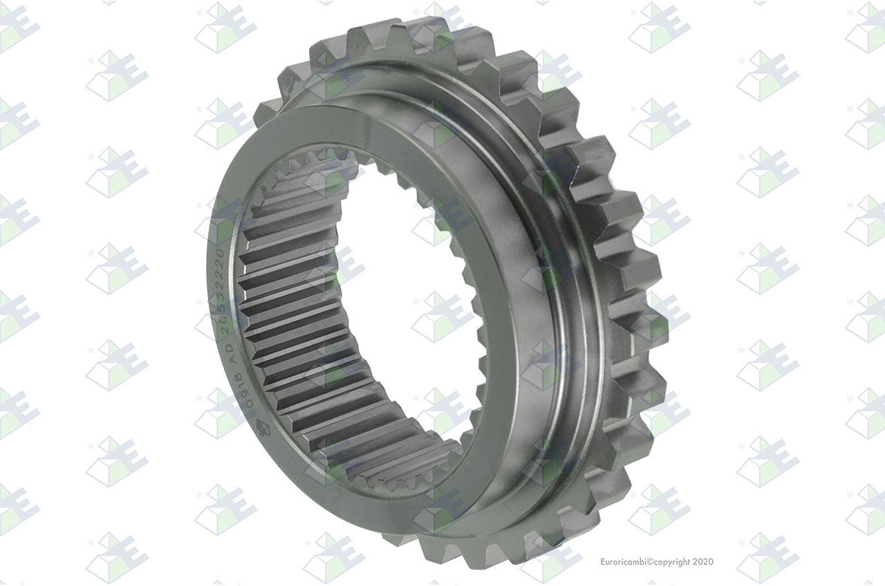 SYNCHRONIZER HUB suitable to VOLVO 20532220