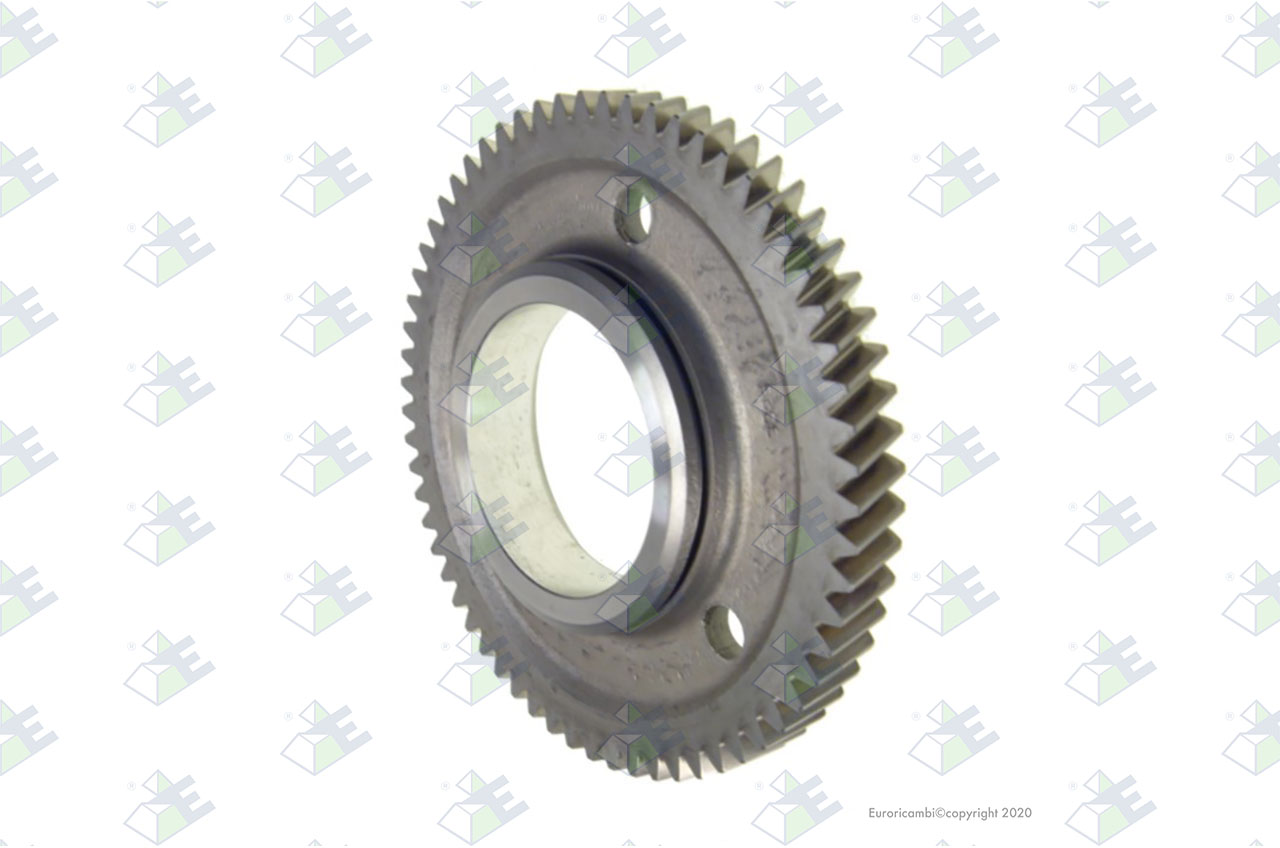 RETARDER GEAR 63 T. suitable to VOLVO 20585994