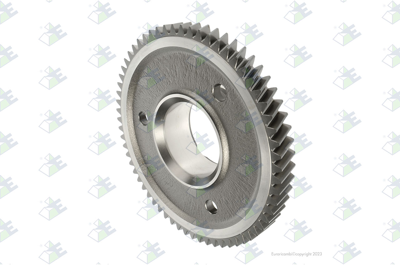 RETARDER GEAR 63 T. suitable to VOLVO 21010667