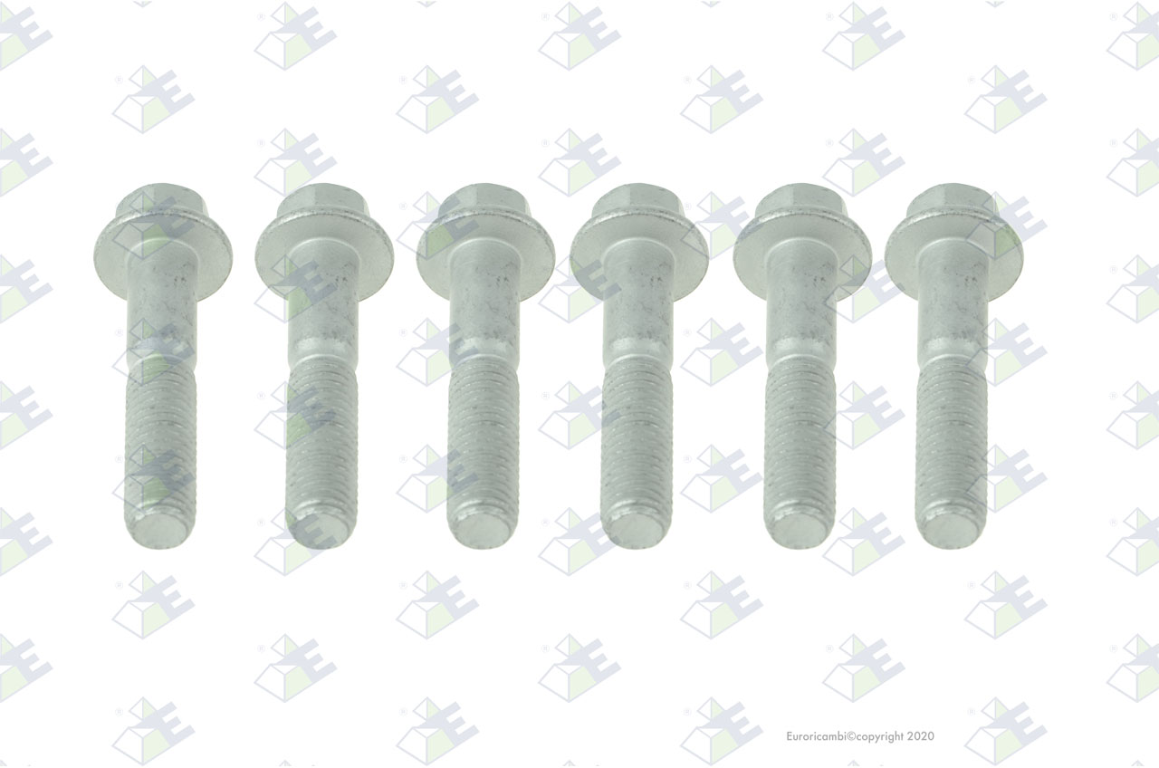 SCREW T.E. M10X50 suitable to VOLVO 984756