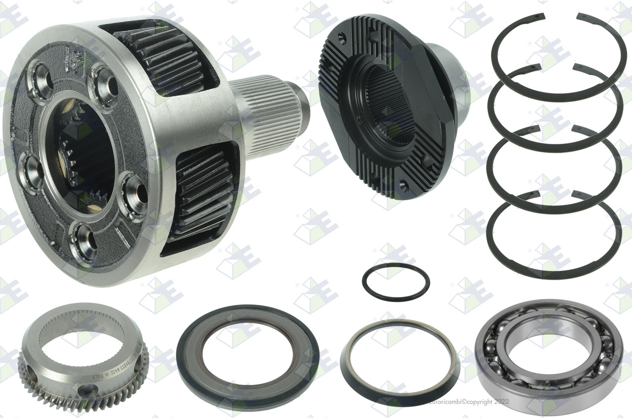 REPAIR KIT suitable to VOLVO 21050675