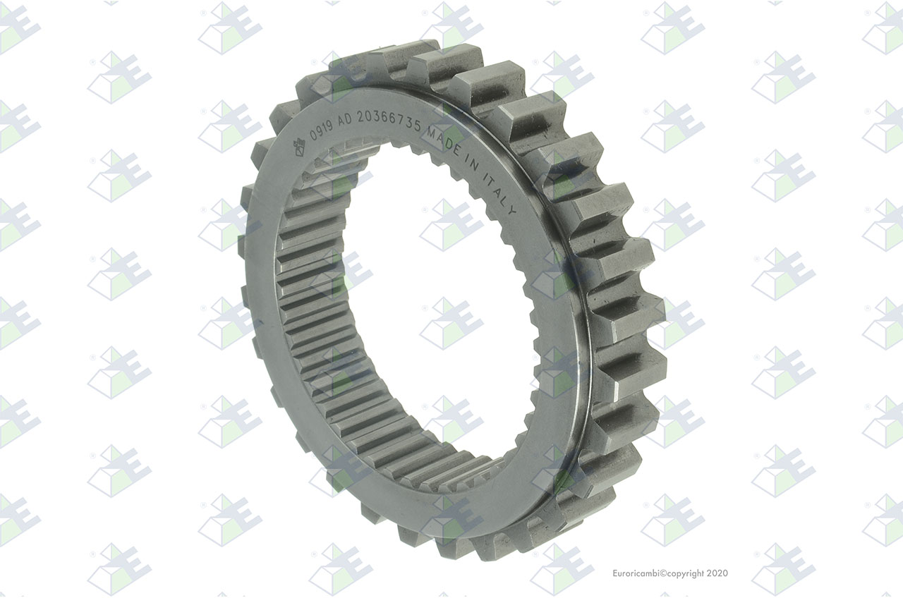 SYNCHRONIZER HUB suitable to VOLVO 20366735