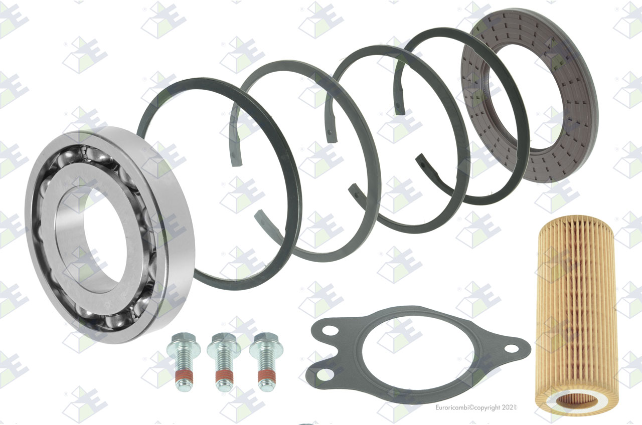 REPAIR KIT suitable to VOLVO 21008411