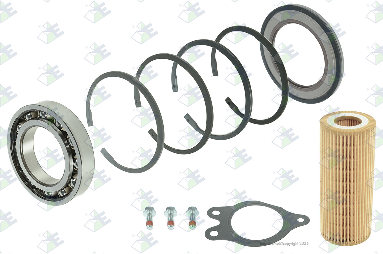 REPAIR KIT suitable to VOLVO 21008412