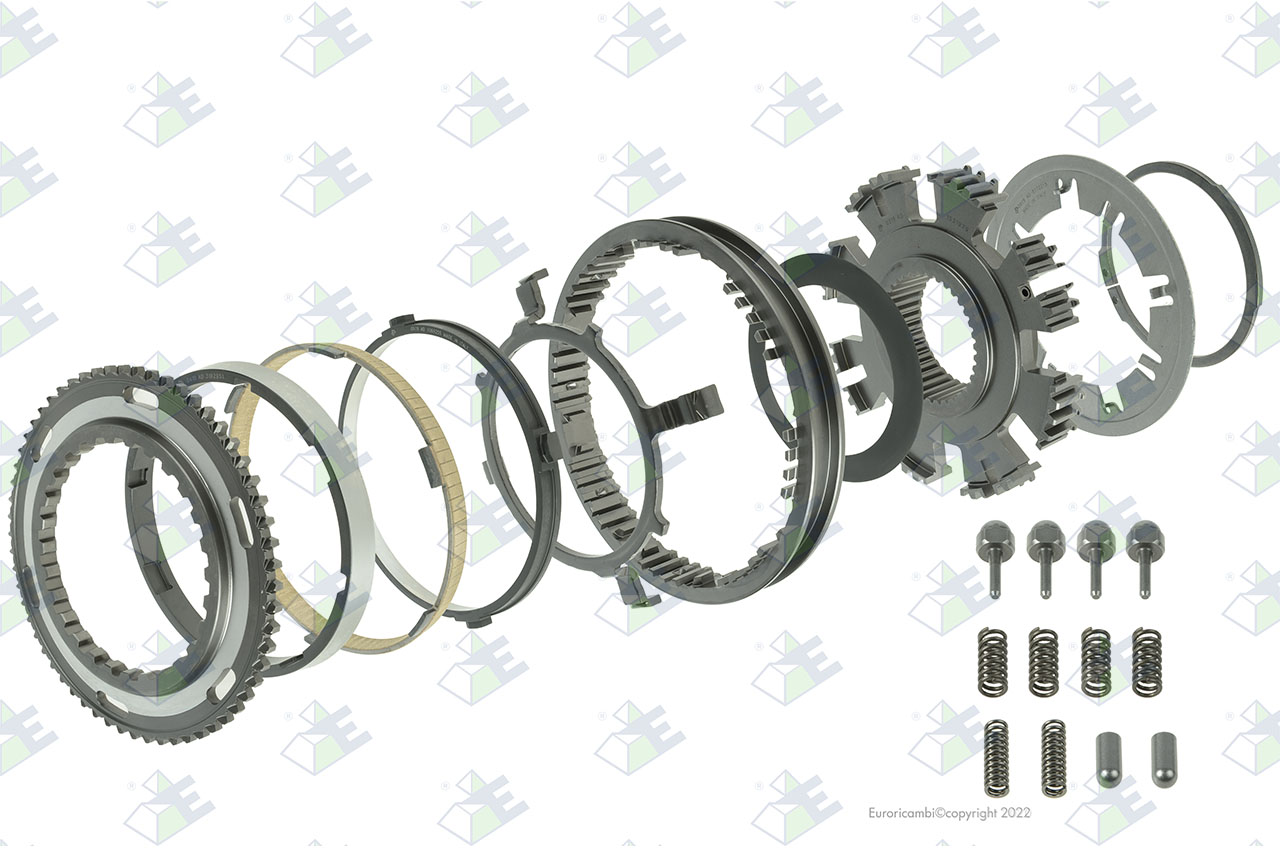 REPAIR KIT suitable to VOLVO 88531212