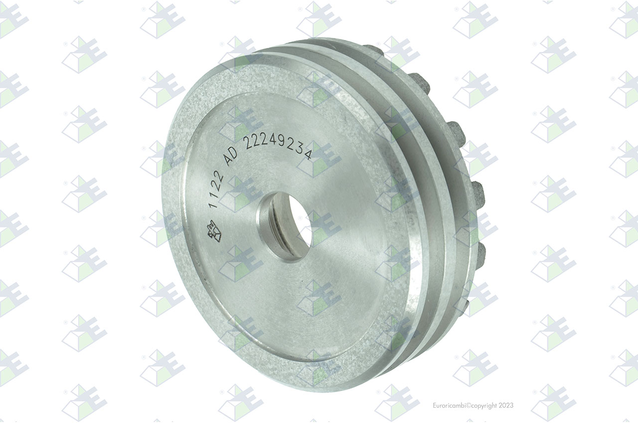 PISTON suitable to VOLVO 22249234