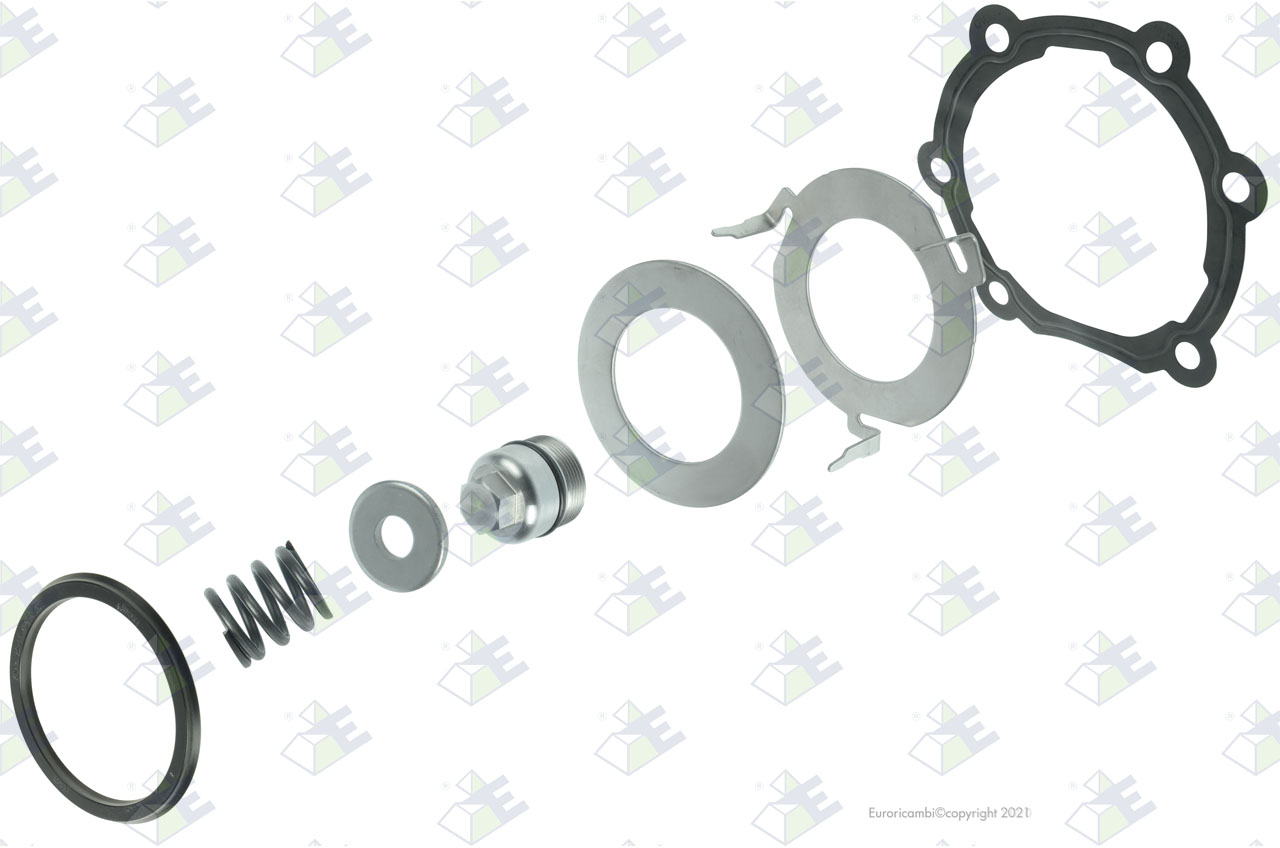 REPAIR KIT suitable to VOLVO 88531318