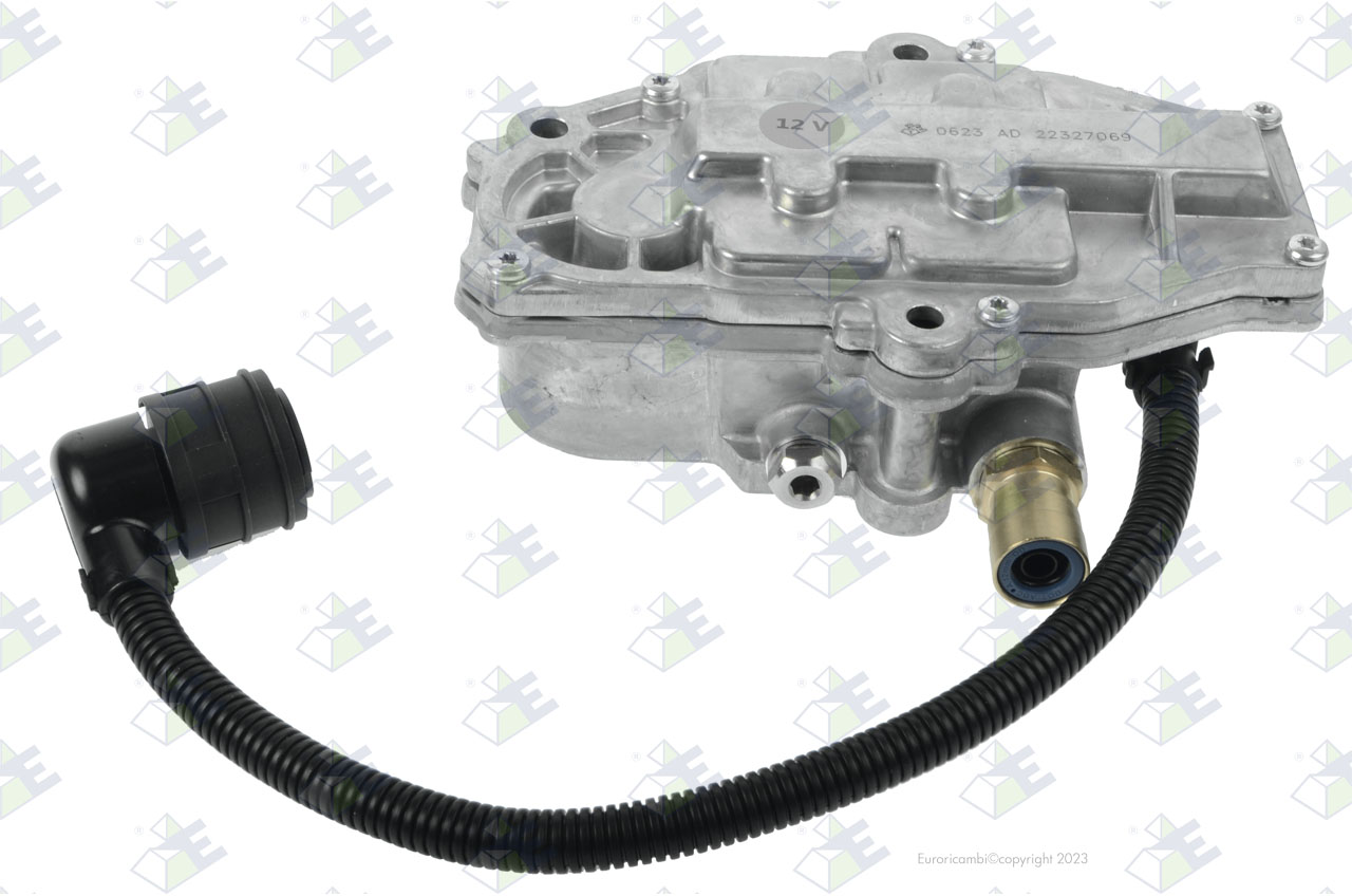 VALVE (12V) suitable to VOLVO 22327069