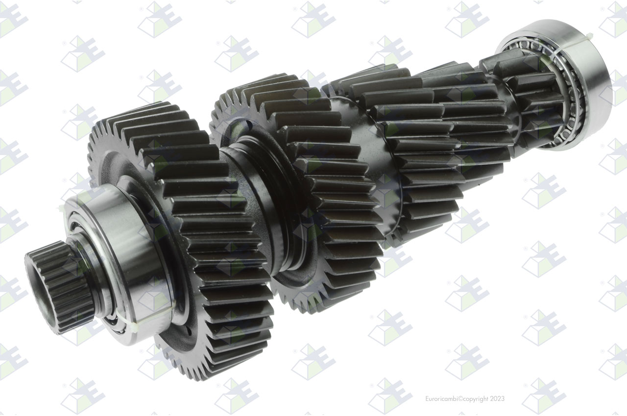 COUNTERSHAFT ASSY suitable to VOLVO 88531412