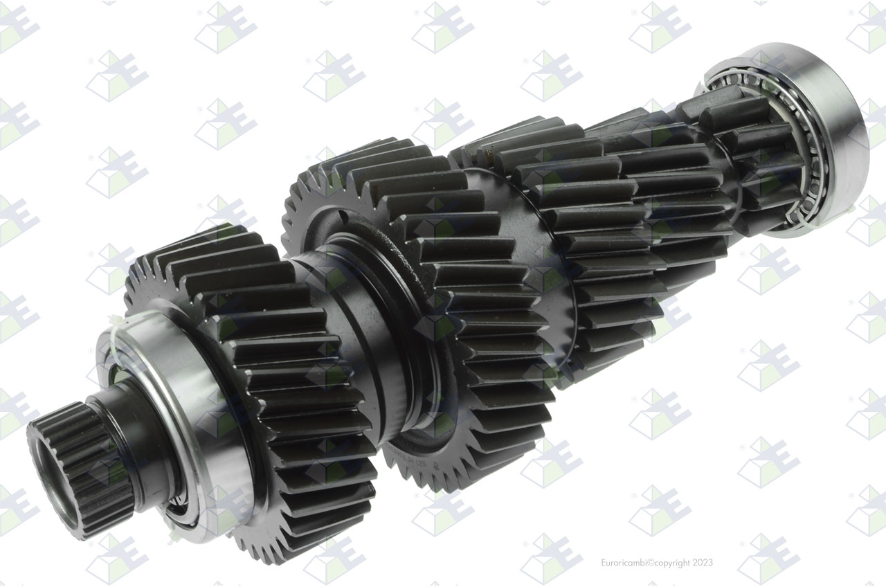 COUNTERSHAFT ASSY suitable to VOLVO 88531414