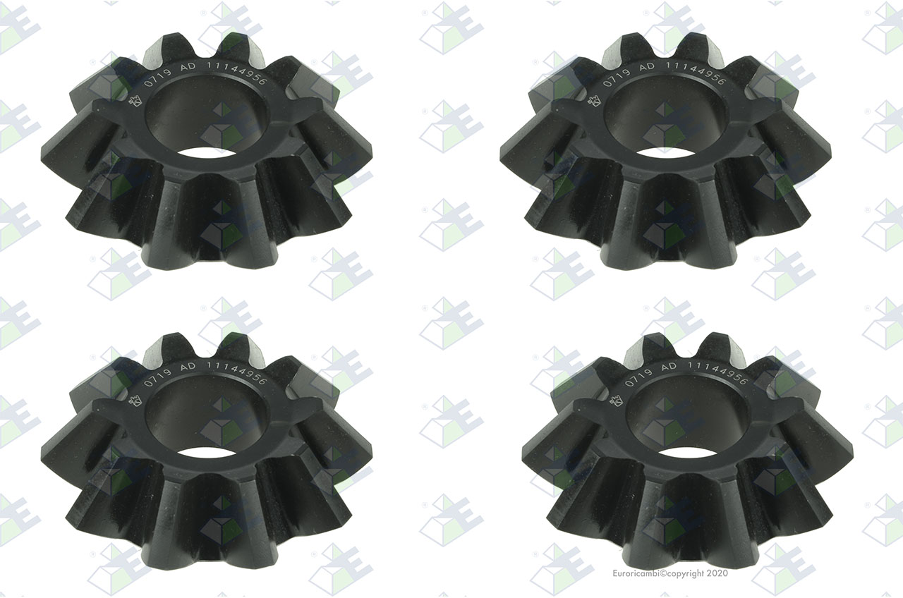 GEAR SET (4 PCS) suitable to VOLVO CE 11708587