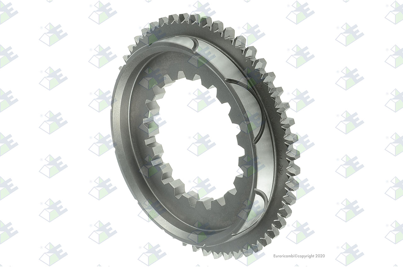 SYNCHRONIZER CONE suitable to ZF TRANSMISSIONS 1250304292