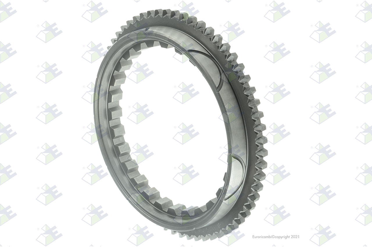 SYNCHRONIZER CONE suitable to ZF TRANSMISSIONS 1250304350