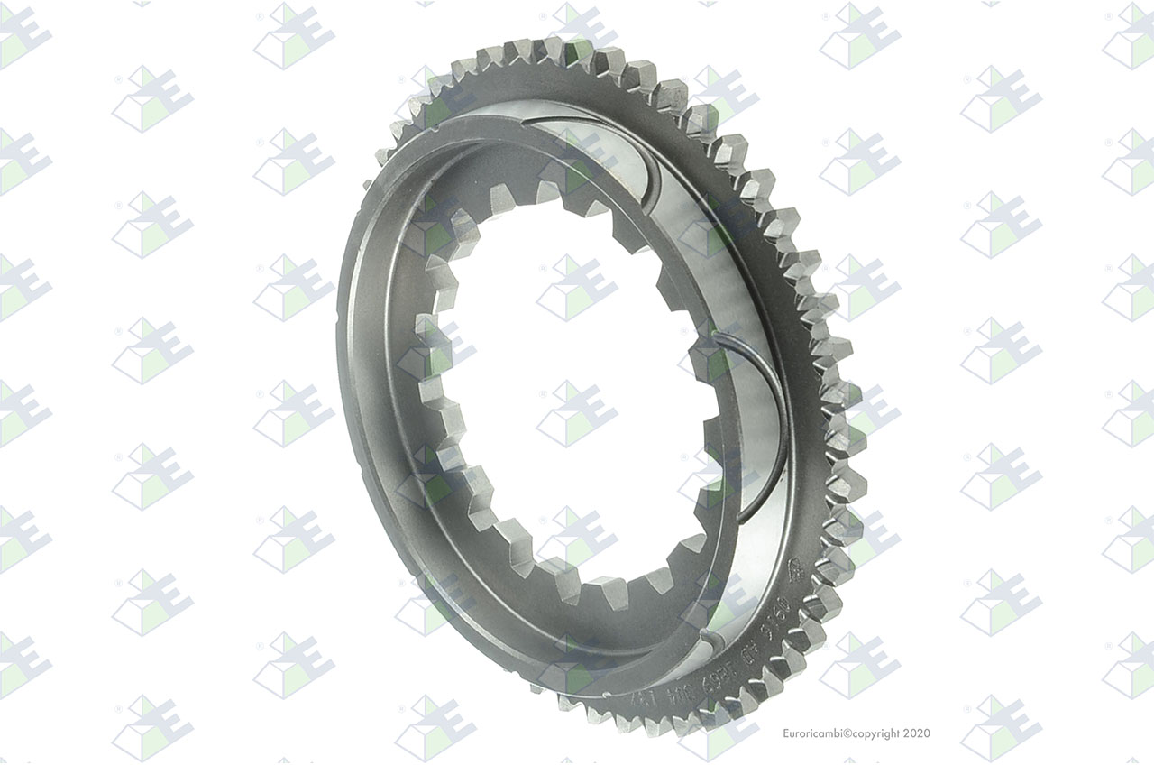 SYNCHRONIZER CONE suitable to ZF TRANSMISSIONS 1269304137