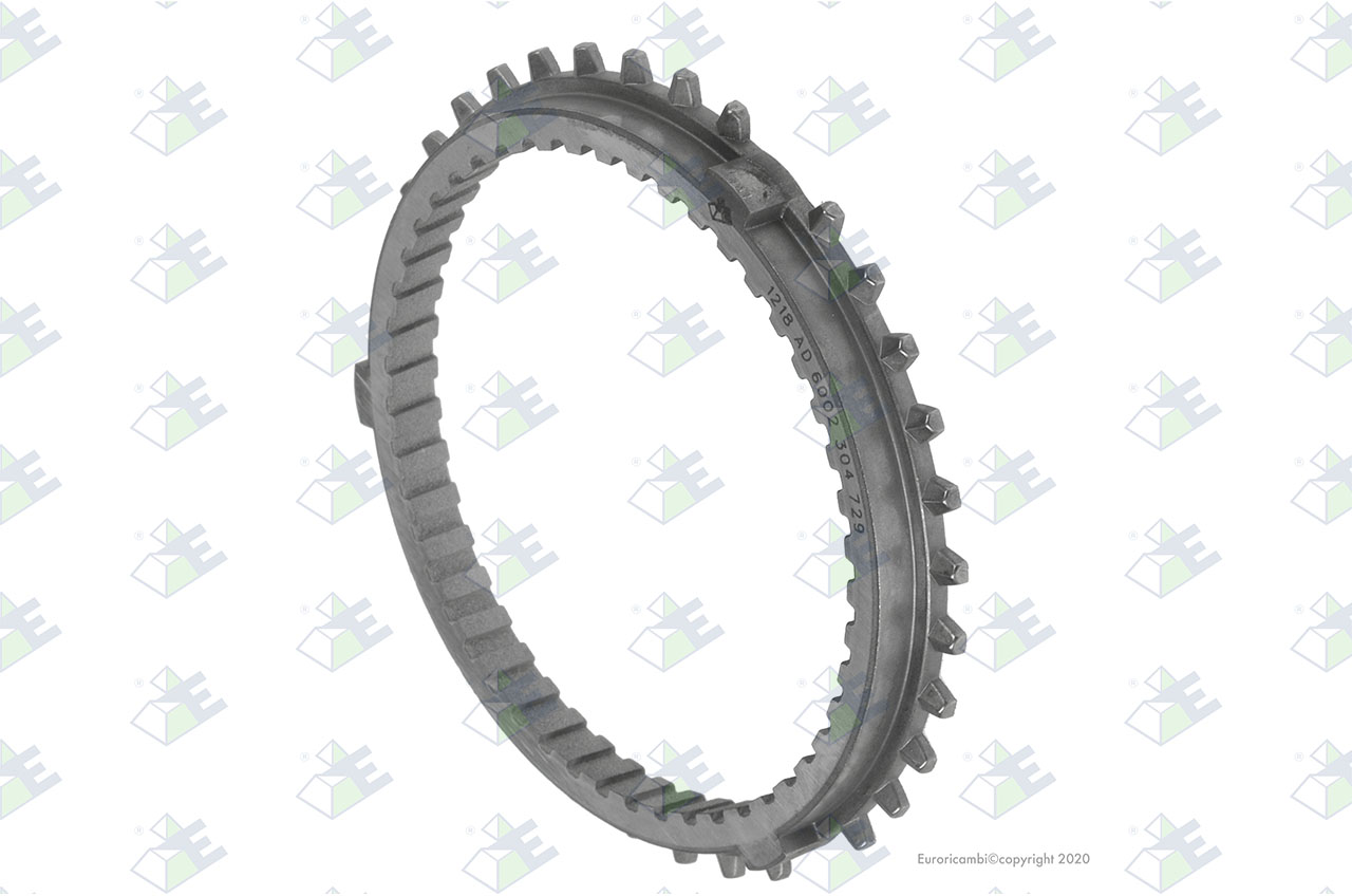 SYNCHRONIZER RING     /MO suitable to ZF TRANSMISSIONS 6002304729