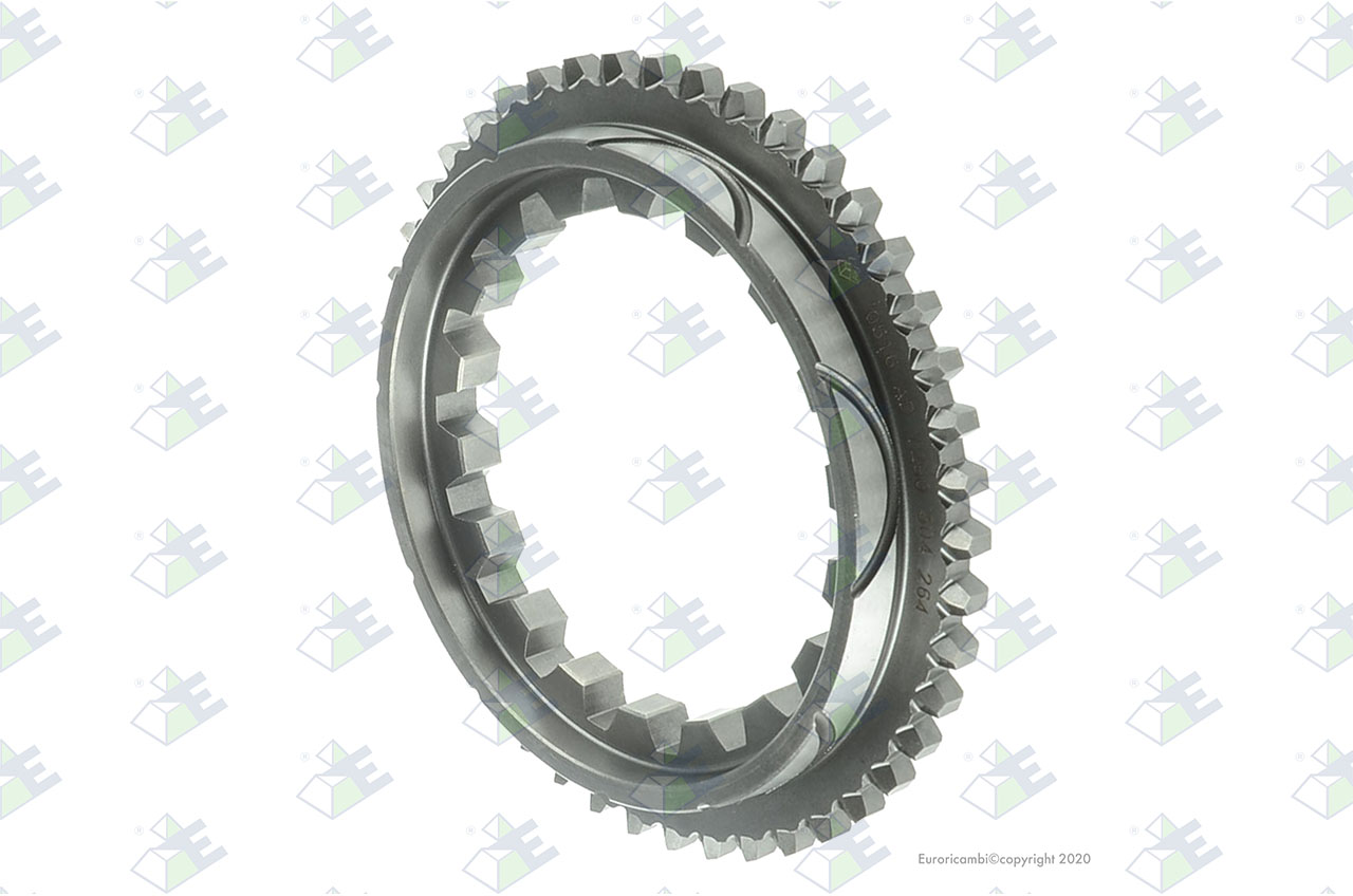 SYNCHRONIZER CONE suitable to ZF TRANSMISSIONS 1290304264