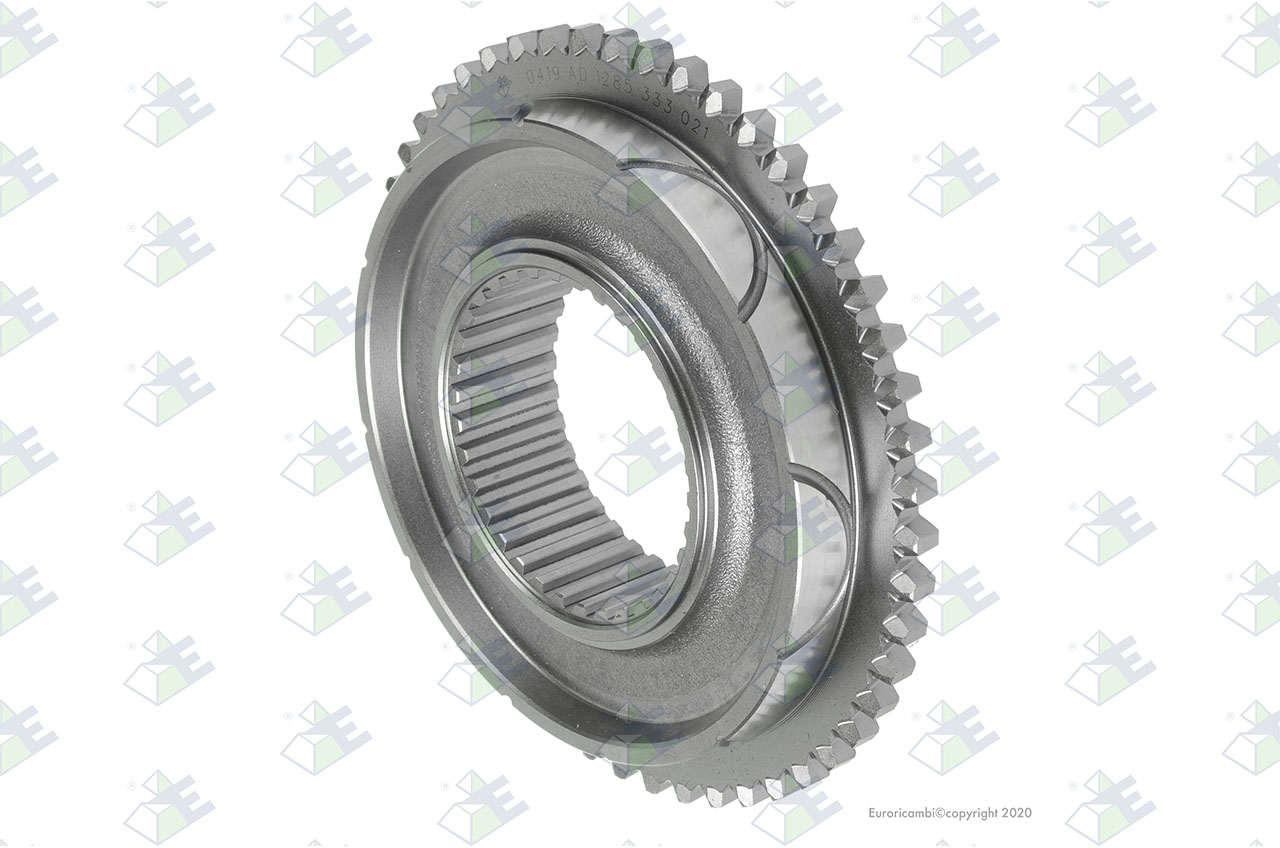 SYNCHRONIZER CONE suitable to ZF TRANSMISSIONS 1285333021