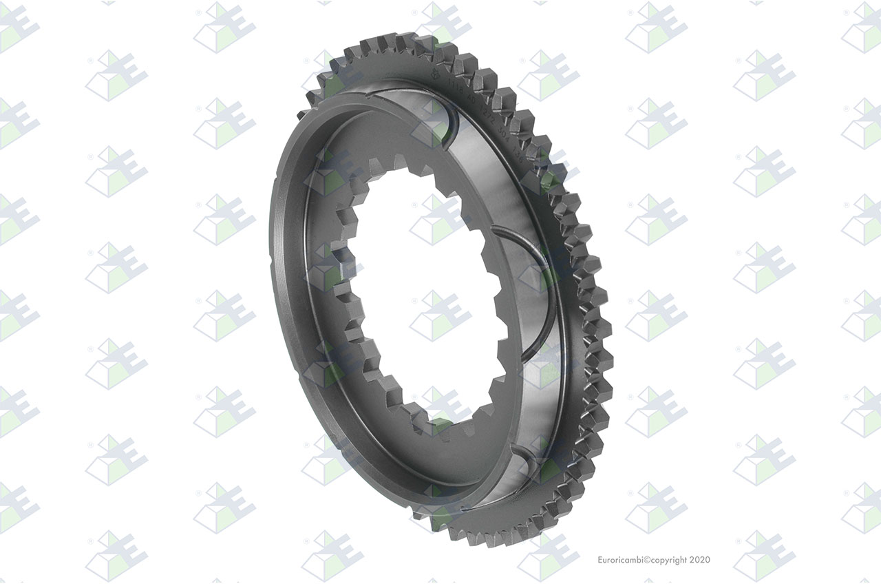 SYNCHRONIZER CONE suitable to ZF TRANSMISSIONS 1272304136