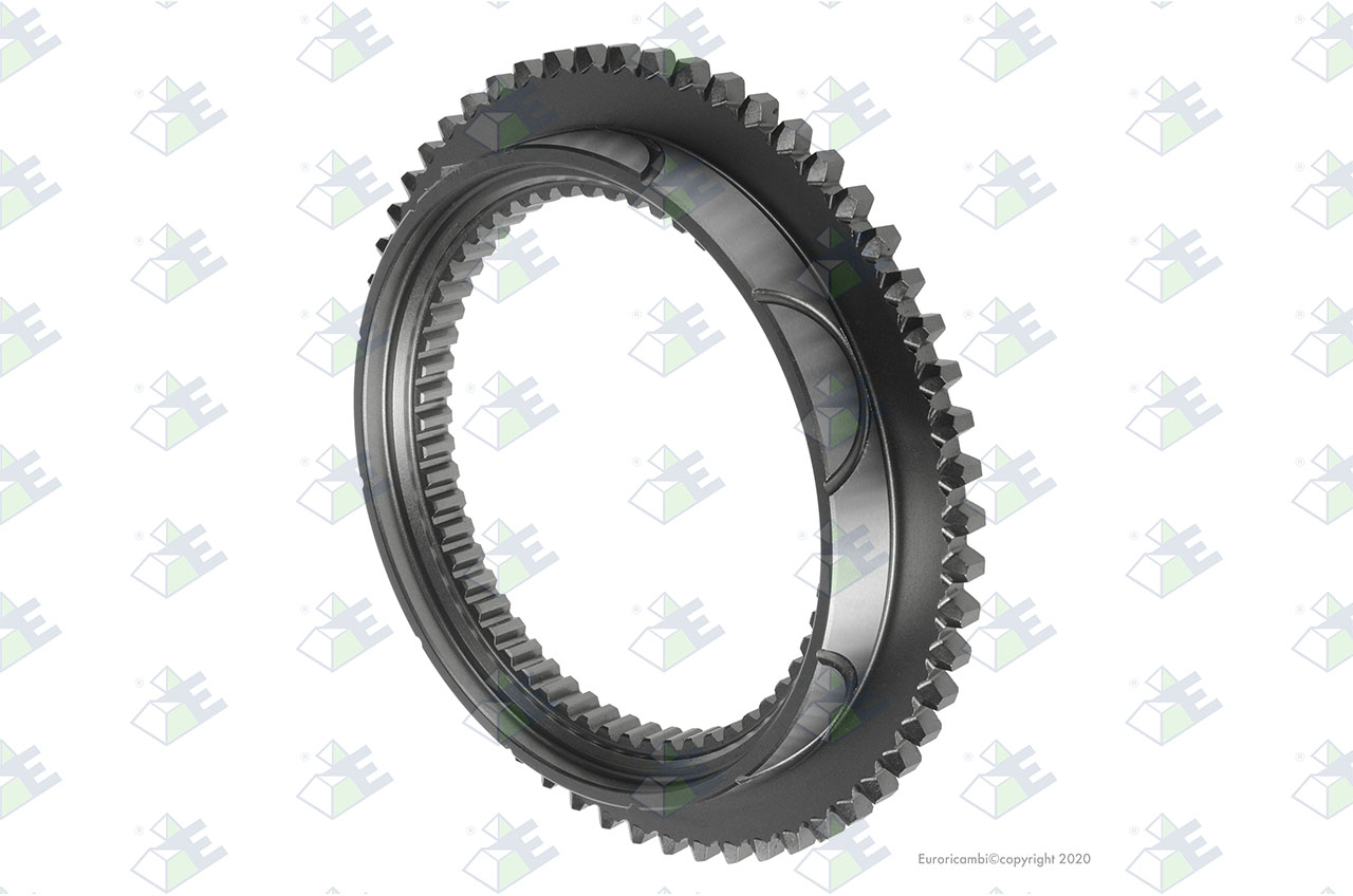 SYNCHRONIZER CONE suitable to ZF TRANSMISSIONS 1295304278