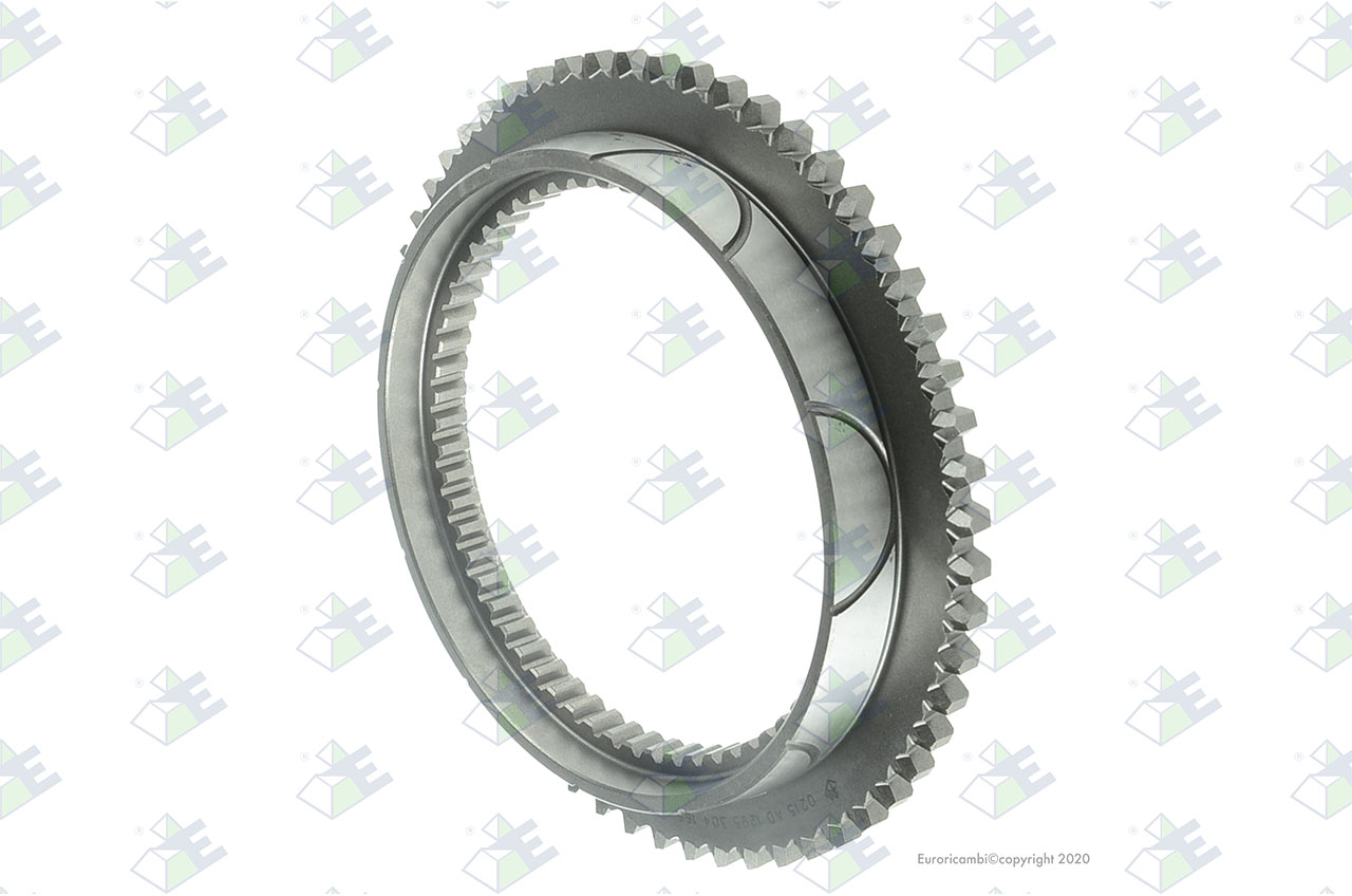 SYNCHRONIZER CONE suitable to ZF TRANSMISSIONS 1295304165