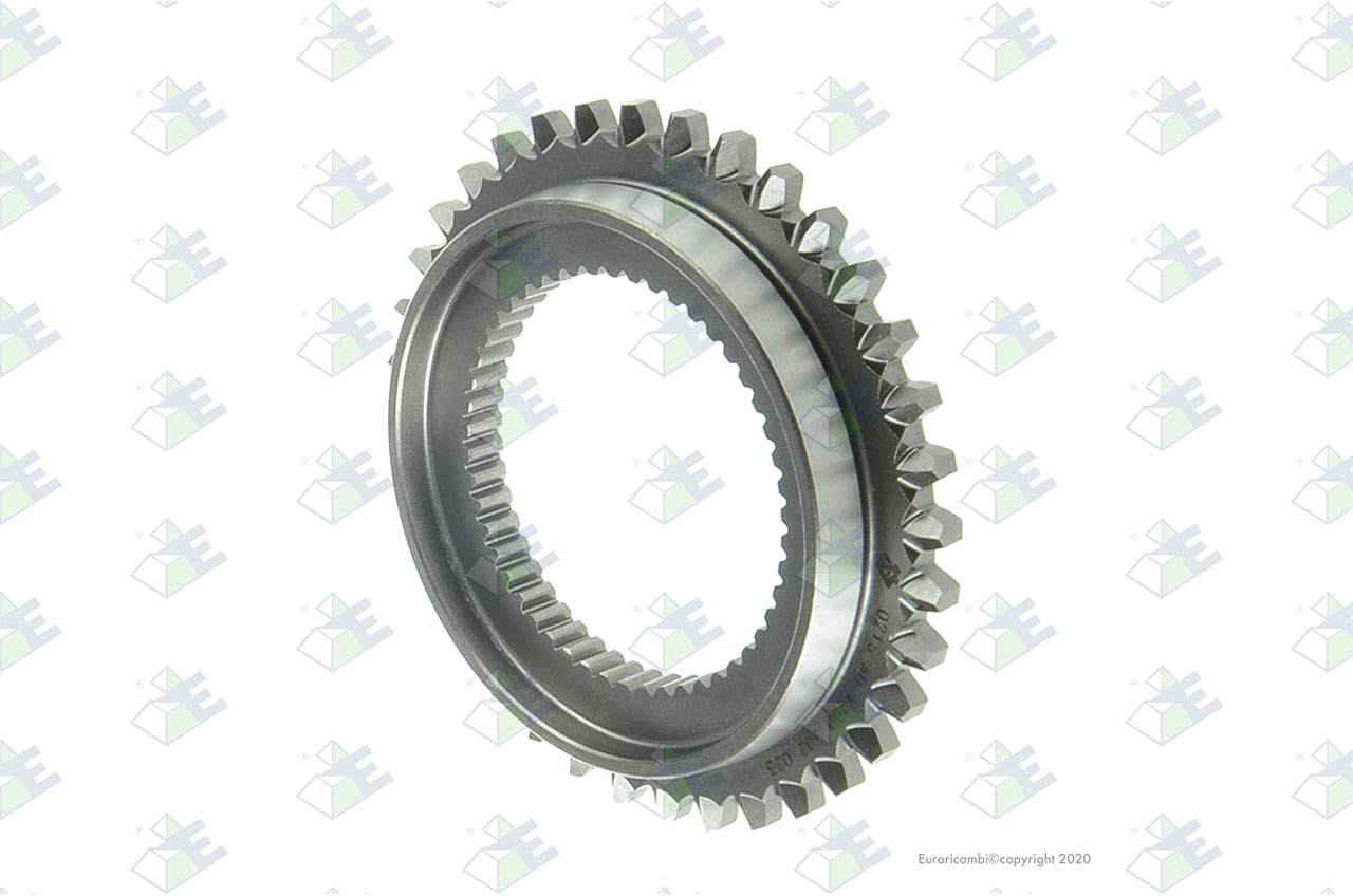 SYNCHRONIZER CONE suitable to ZF TRANSMISSIONS 1290302023