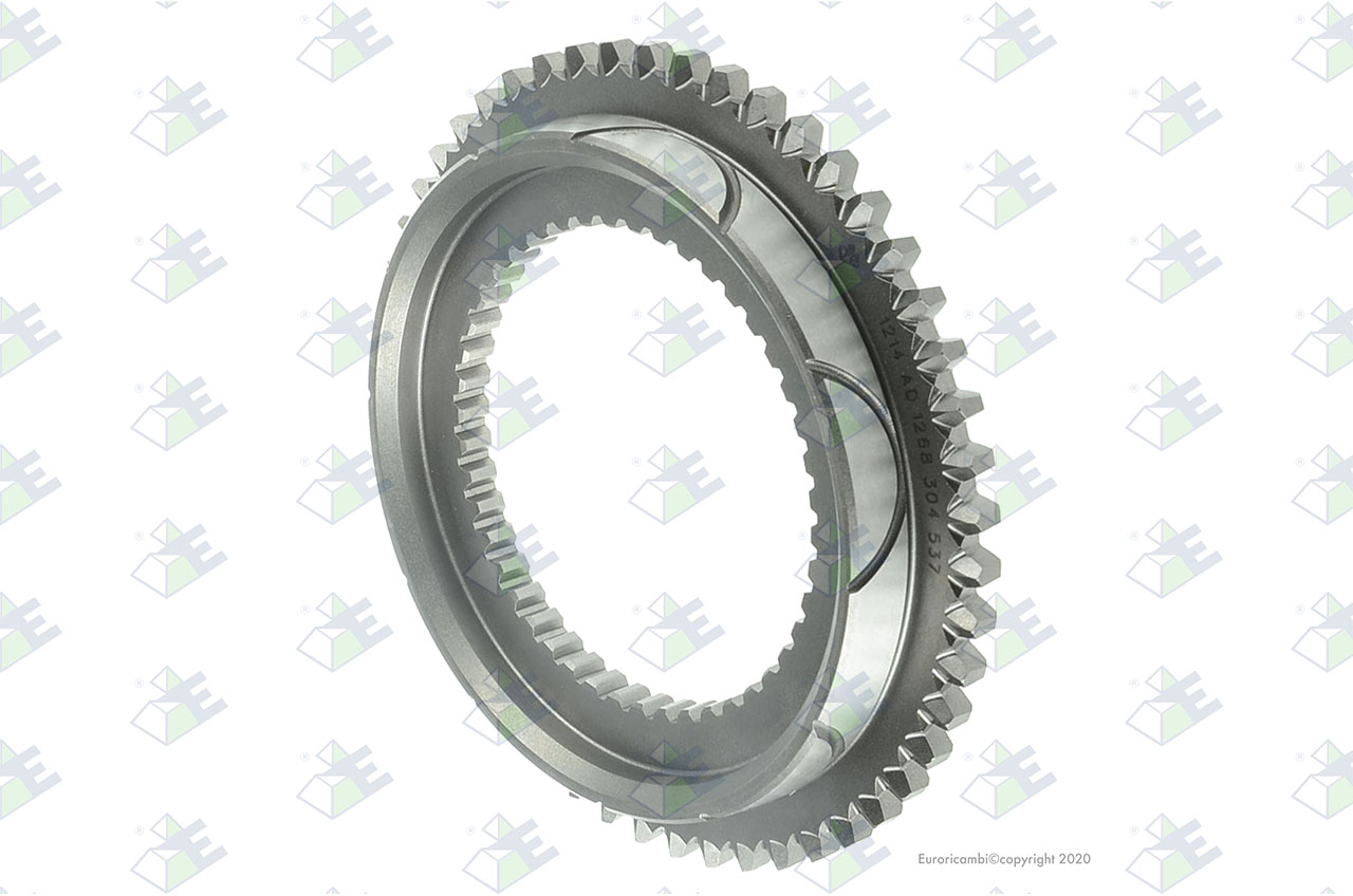 SYNCHRONIZER CONE suitable to ZF TRANSMISSIONS 1268304537