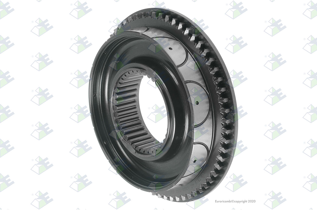 COMPL. SYNCHRONIZER CONE suitable to ZF TRANSMISSIONS 1313233001