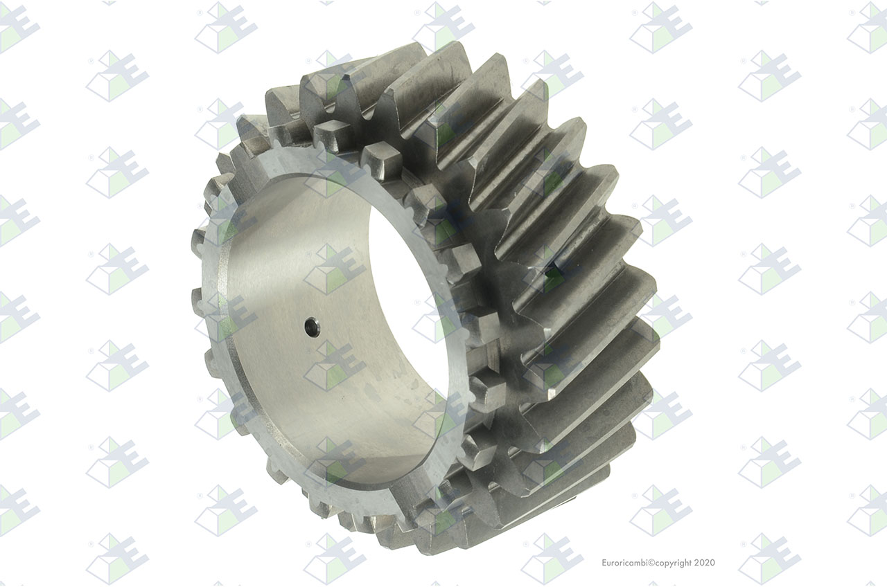 GEAR 5TH SPEED 26 T. suitable to ZF TRANSMISSIONS 1268304094