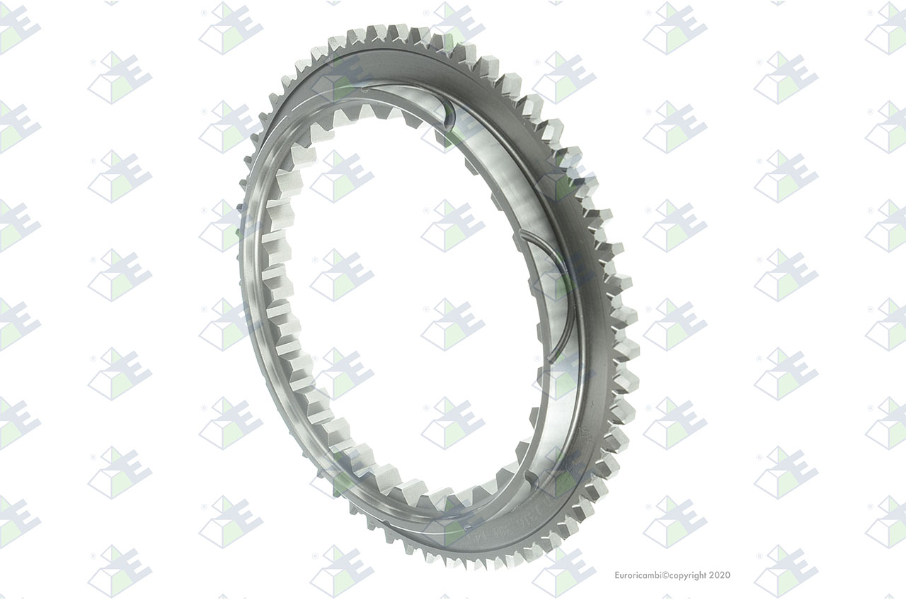 SYNCHRONIZER CONE 3RD/4TH suitable to ZF TRANSMISSIONS 1316304145