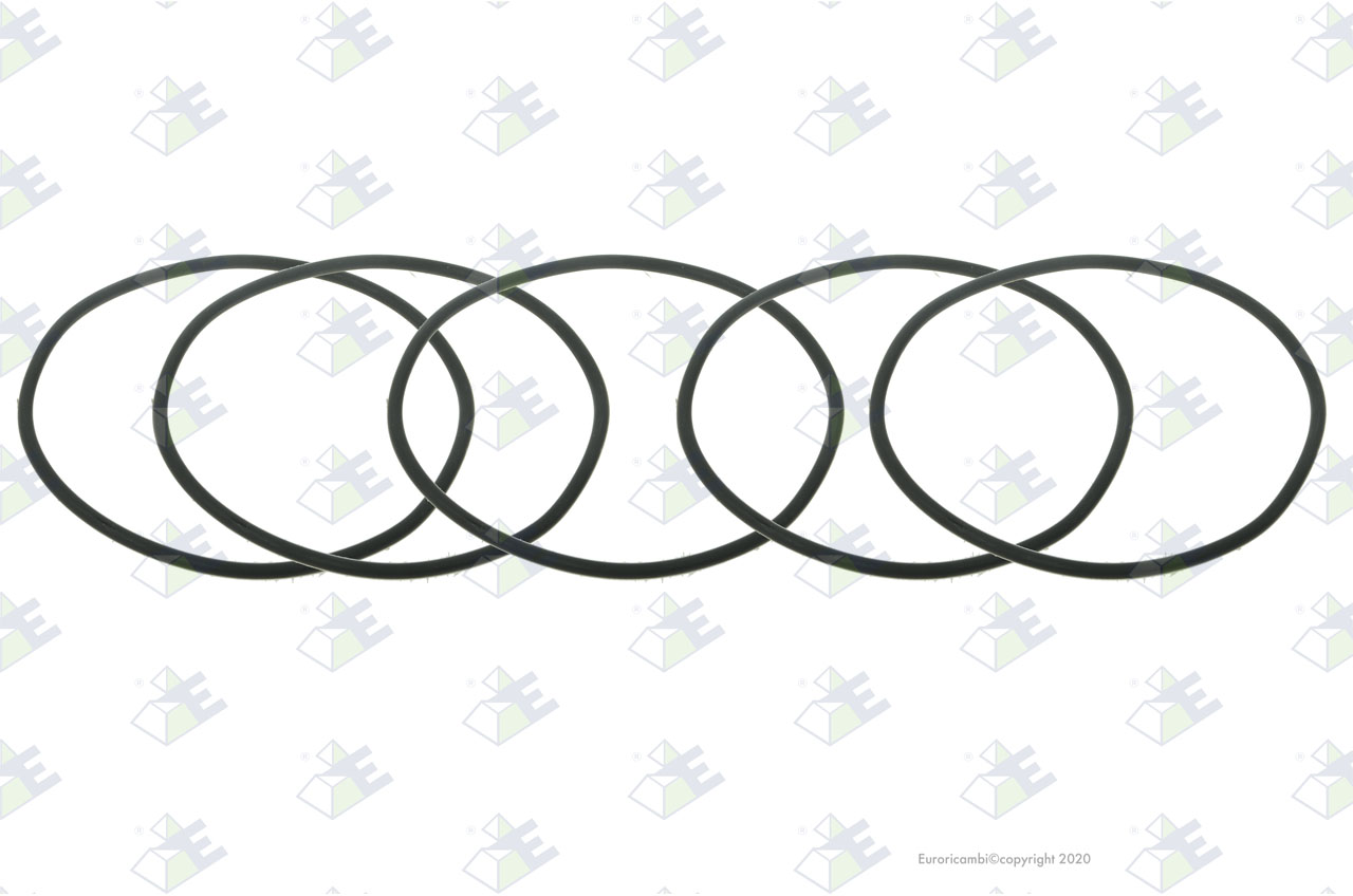 O-RING 82X3 suitable to ZF TRANSMISSIONS 0769151009