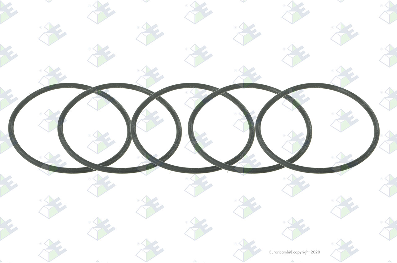 O-RING 82X4 suitable to ZF TRANSMISSIONS 0634313805