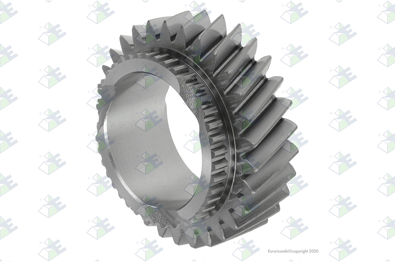 GEAR 3RD SPEED 30 T. suitable to ZF TRANSMISSIONS 1307304638