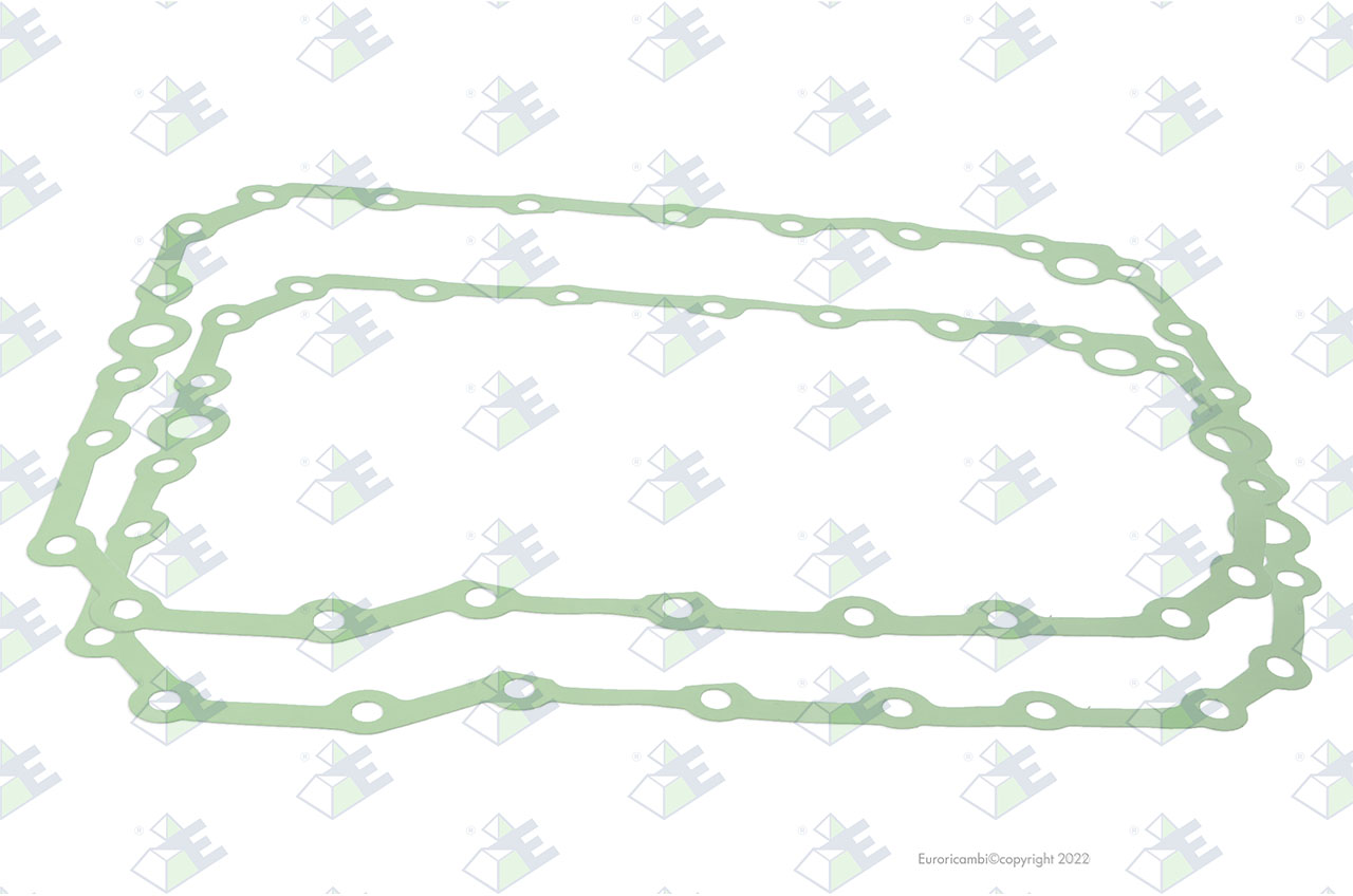 GASKET suitable to ZF TRANSMISSIONS 1315301007